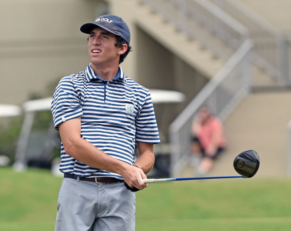 Future Masters Friday action second round 2020